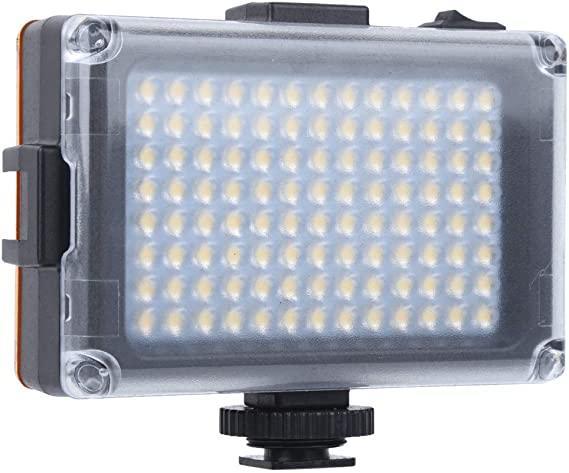 Luz led para câmera de vídeo - Imperador Digital