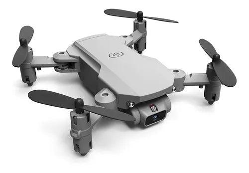 Mini drone inteligente 4k com câmera hd - Imperador Digital